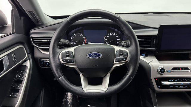 used 2024 Ford Explorer car, priced at $28,900