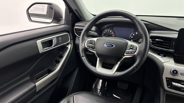 used 2024 Ford Explorer car, priced at $28,900