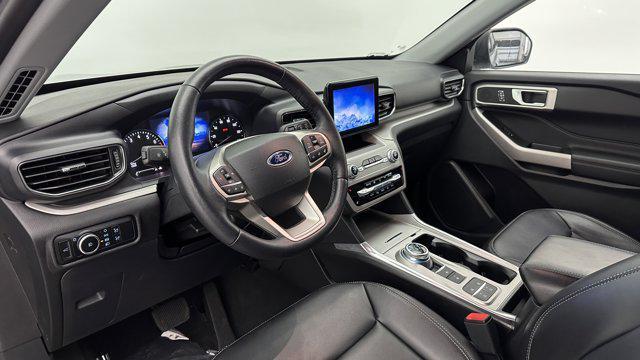 used 2024 Ford Explorer car, priced at $28,900