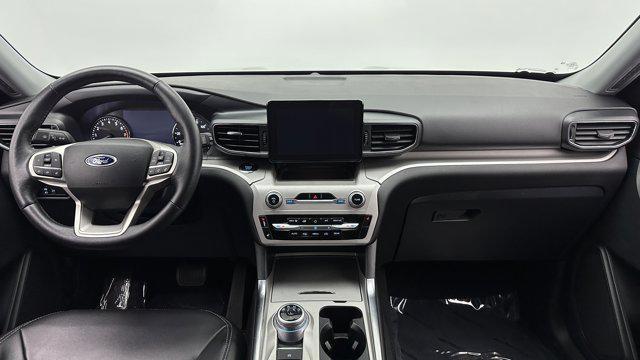 used 2024 Ford Explorer car, priced at $28,900