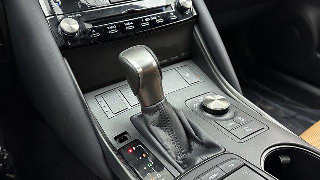 used 2025 Lexus IS 300 car, priced at $44,000