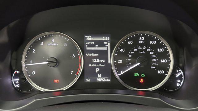 used 2025 Lexus IS 300 car, priced at $44,000