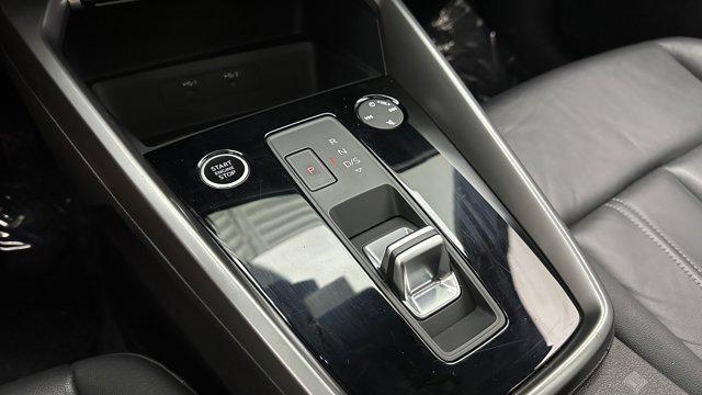 used 2023 Audi A3 car, priced at $20,800
