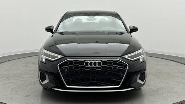 used 2023 Audi A3 car, priced at $20,800