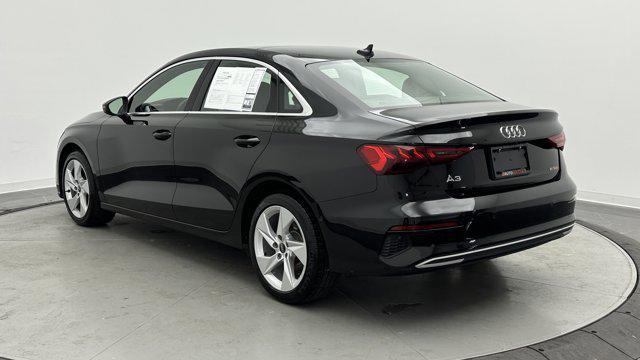 used 2023 Audi A3 car, priced at $20,800
