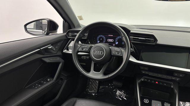used 2023 Audi A3 car, priced at $20,800