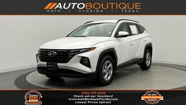 used 2024 Hyundai Tucson car, priced at $20,000