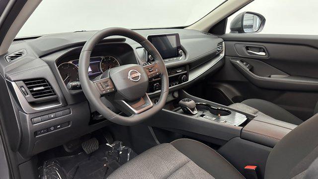 used 2025 Nissan Rogue car, priced at $25,000