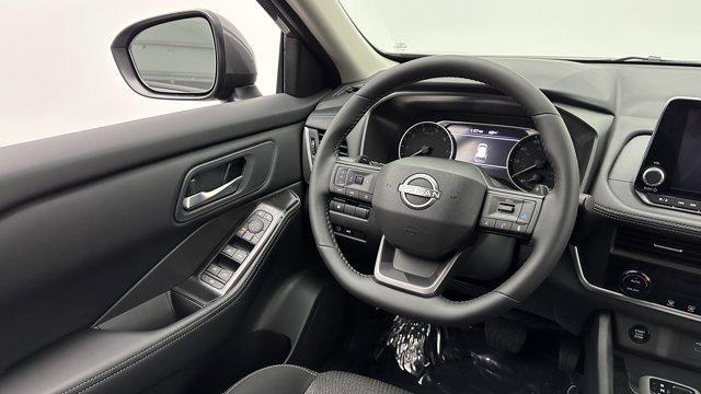 used 2025 Nissan Rogue car, priced at $25,000