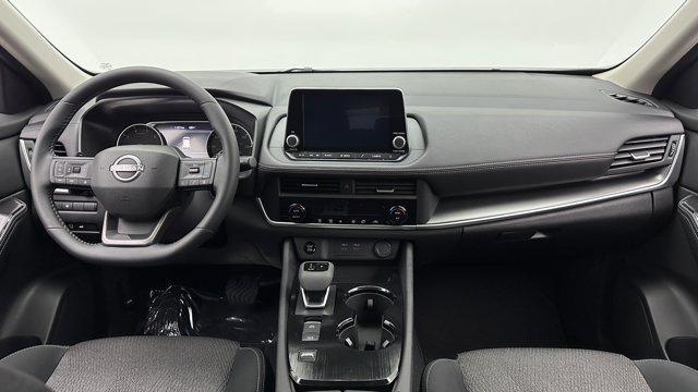 used 2025 Nissan Rogue car, priced at $25,000