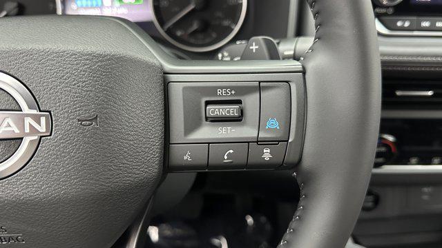 used 2025 Nissan Rogue car, priced at $25,000