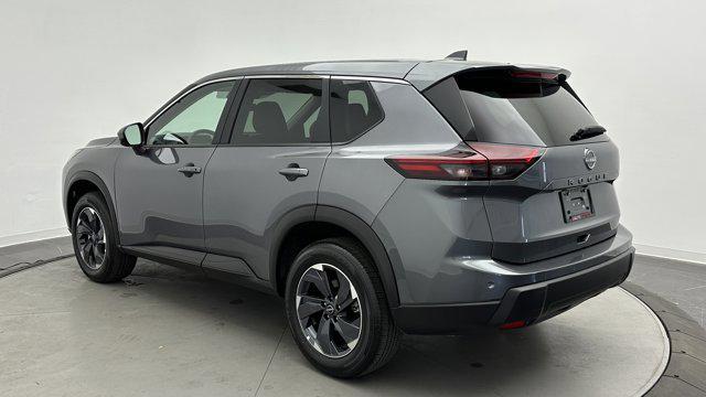 used 2025 Nissan Rogue car, priced at $25,000