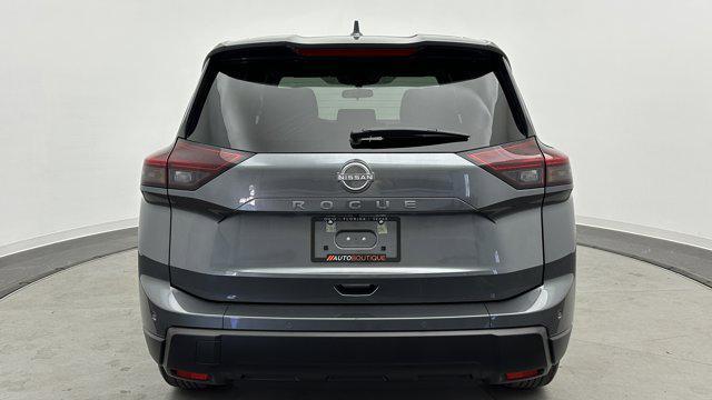 used 2025 Nissan Rogue car, priced at $25,000