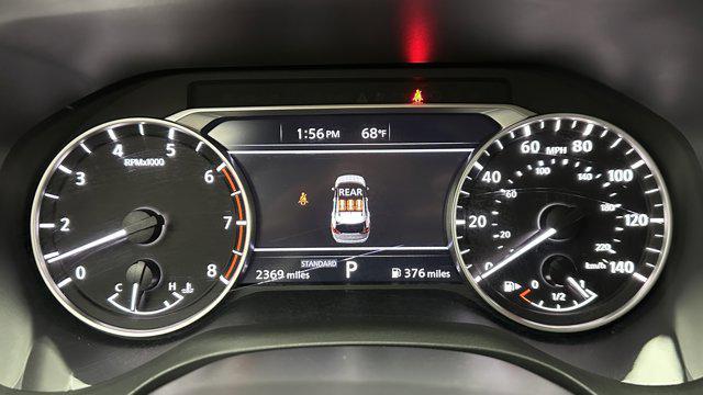 used 2025 Nissan Rogue car, priced at $25,000