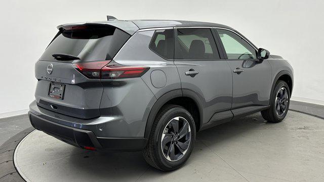 used 2025 Nissan Rogue car, priced at $25,000