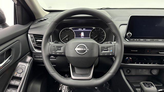used 2025 Nissan Rogue car, priced at $25,000