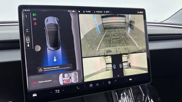used 2024 Tesla Model 3 car, priced at $29,500