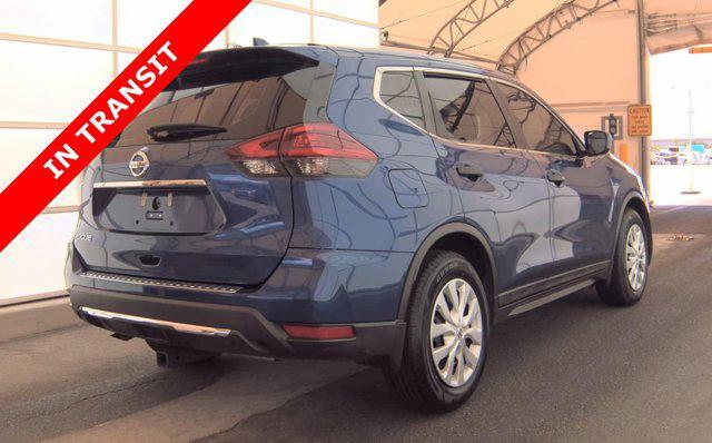 used 2019 Nissan Rogue car, priced at $11,300