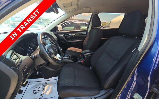 used 2019 Nissan Rogue car, priced at $11,300