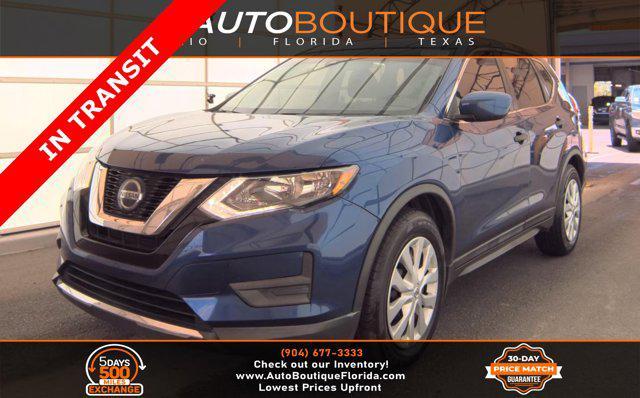 used 2019 Nissan Rogue car, priced at $11,300