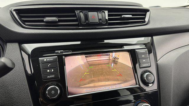 used 2022 Nissan Rogue Sport car, priced at $13,500