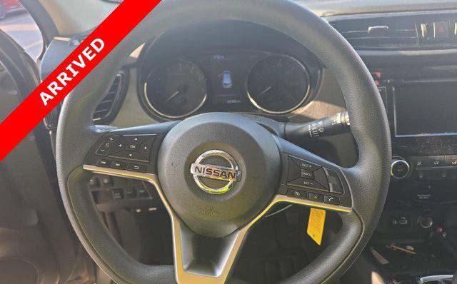 used 2022 Nissan Rogue Sport car, priced at $13,700