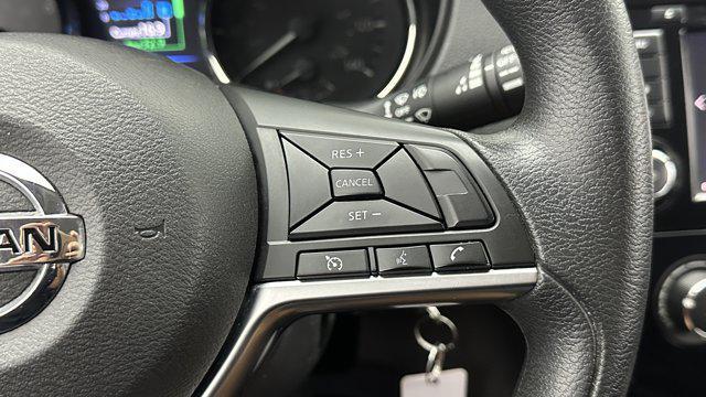 used 2022 Nissan Rogue Sport car, priced at $13,500