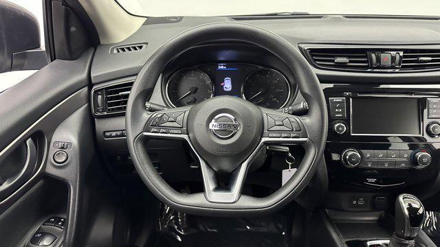 used 2022 Nissan Rogue Sport car, priced at $13,500