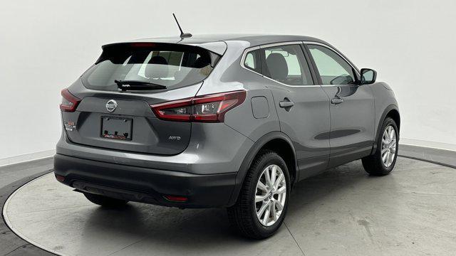 used 2022 Nissan Rogue Sport car, priced at $13,500