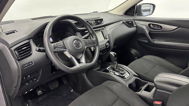 used 2022 Nissan Rogue Sport car, priced at $13,500