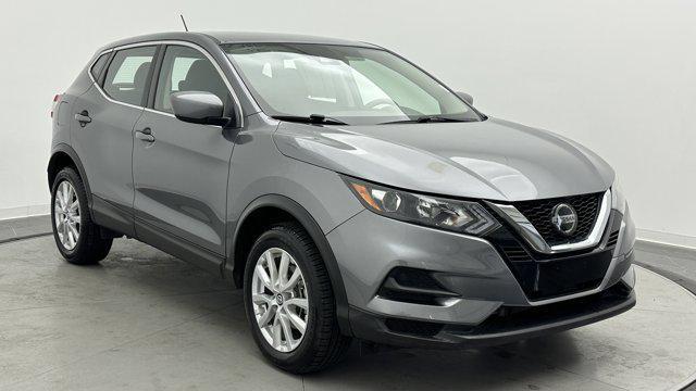 used 2022 Nissan Rogue Sport car, priced at $13,500