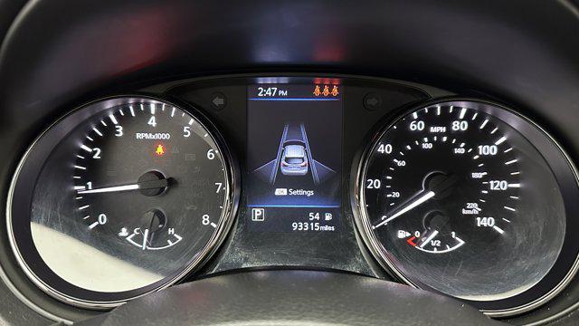 used 2022 Nissan Rogue Sport car, priced at $13,500