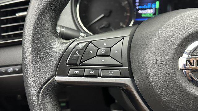used 2022 Nissan Rogue Sport car, priced at $13,500