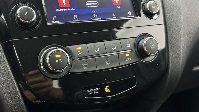 used 2022 Nissan Rogue Sport car, priced at $13,500