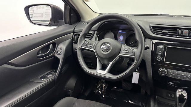 used 2022 Nissan Rogue Sport car, priced at $13,500