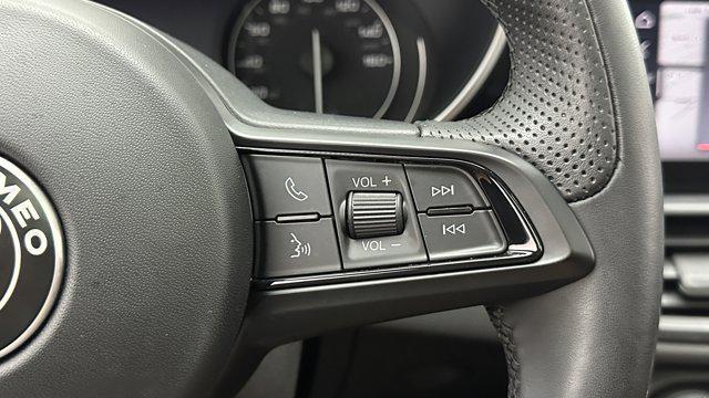 used 2022 Alfa Romeo Giulia car, priced at $21,500