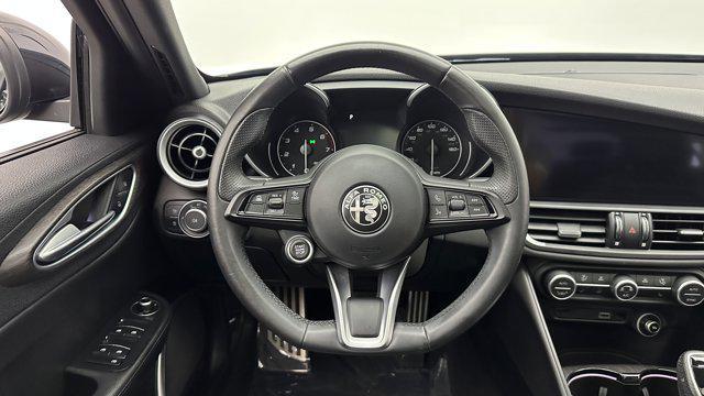 used 2022 Alfa Romeo Giulia car, priced at $21,500