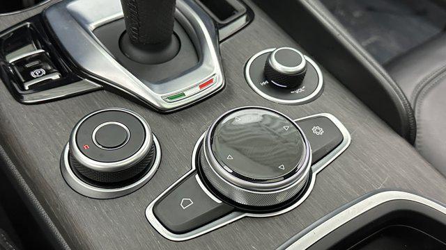 used 2022 Alfa Romeo Giulia car, priced at $21,500