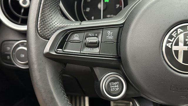 used 2022 Alfa Romeo Giulia car, priced at $21,500