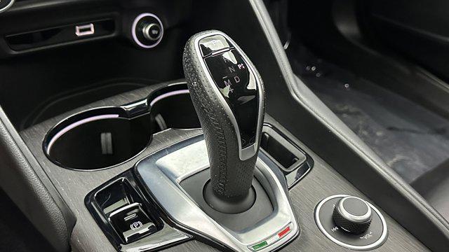 used 2022 Alfa Romeo Giulia car, priced at $21,500