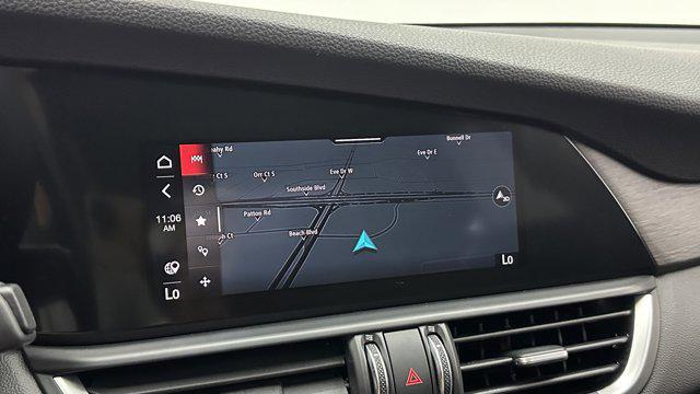 used 2022 Alfa Romeo Giulia car, priced at $21,500
