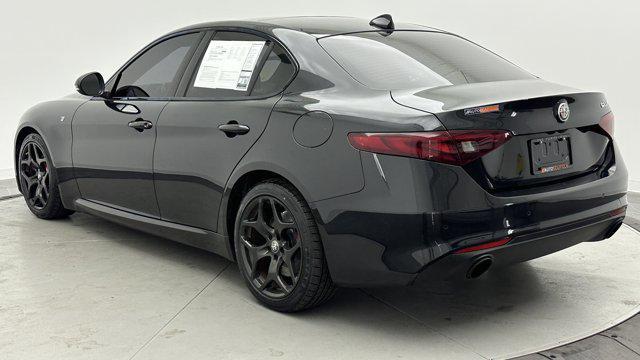used 2022 Alfa Romeo Giulia car, priced at $21,500