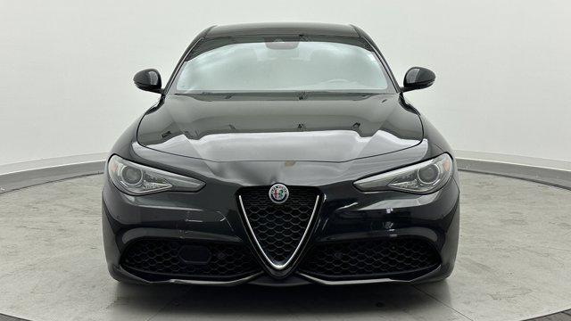 used 2022 Alfa Romeo Giulia car, priced at $21,500