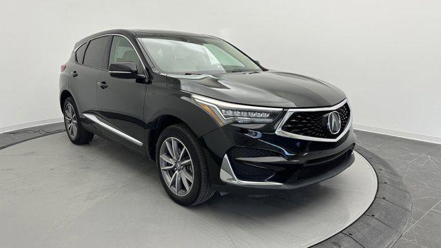 used 2019 Acura RDX car, priced at $24,500