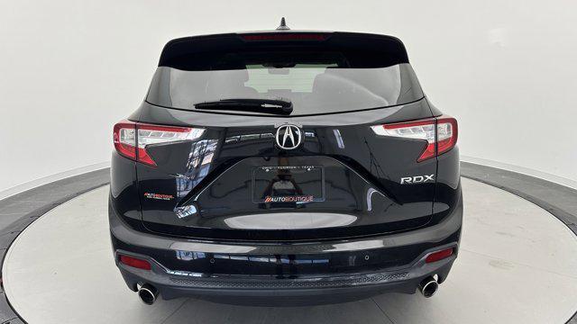 used 2019 Acura RDX car, priced at $24,500