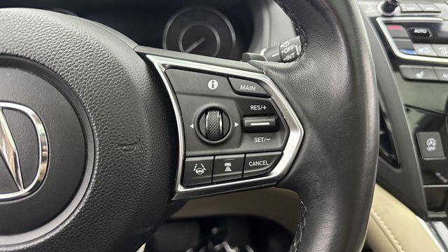 used 2019 Acura RDX car, priced at $24,500