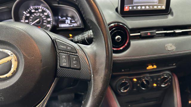 used 2017 Mazda CX-3 car, priced at $13,000