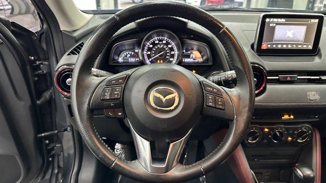 used 2017 Mazda CX-3 car, priced at $13,000