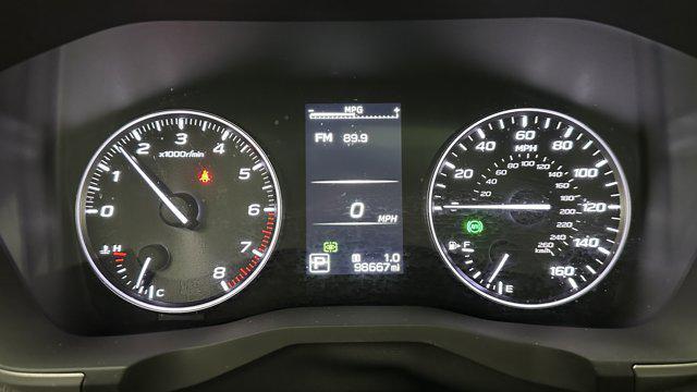 used 2023 Subaru Ascent car, priced at $27,300