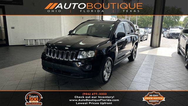 used 2016 Jeep Compass car, priced at $9,245